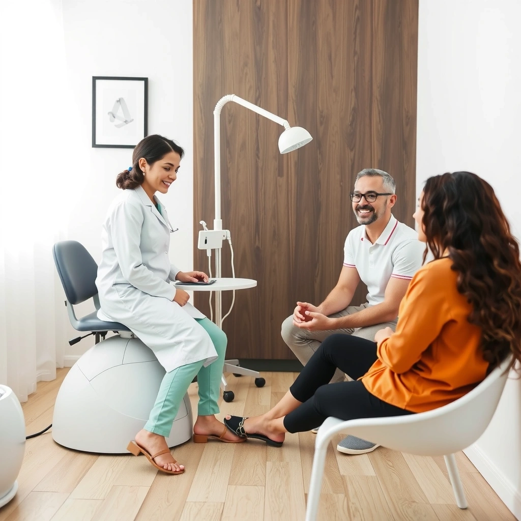 Healthcare consultation